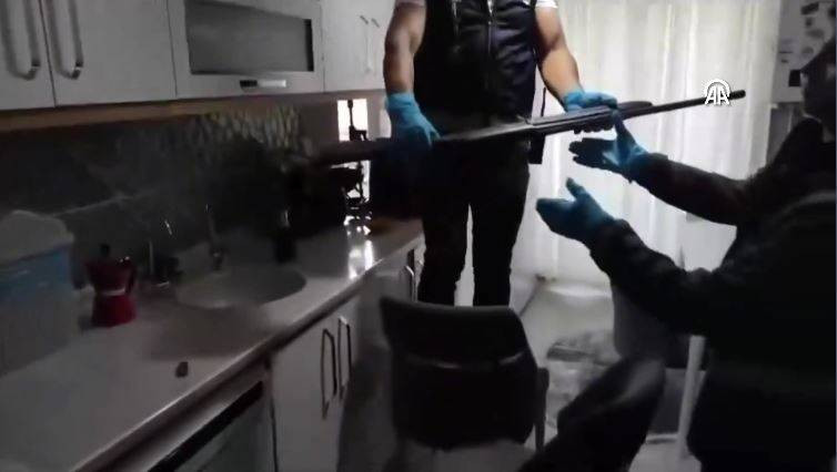 Yerlikaya duyurdu! Mahzen-49’da ‘Durmuş Görmez çetesi’ çökertildi - Resim: 2